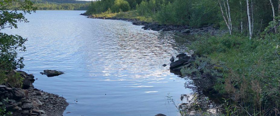 Umnässjö, Stenträsket och Holmträsket - Image 1