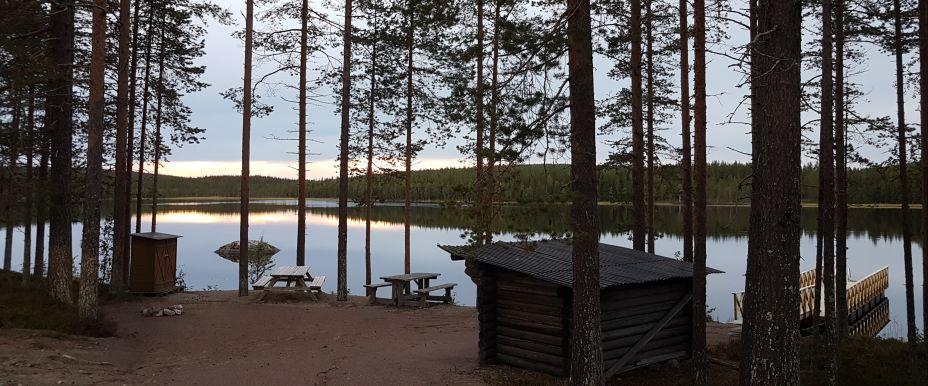 Aspsjön, Torrvattnet, Treviksjön m fl sjöar - Image 1
