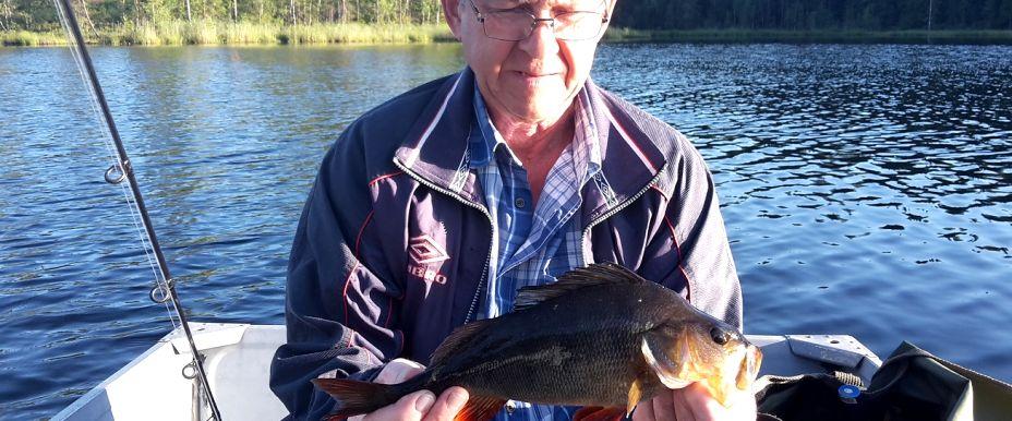 Vrångsälven m fl tjärnar - Image 1