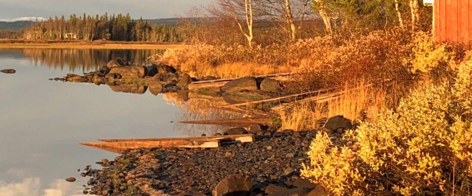 Vallaviken (Ånnsjön), Harsjön - Image 1