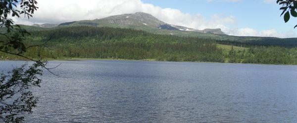 Photo of Fröåtjärn