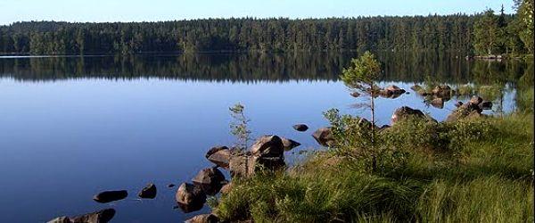 Photo of Uvasjön