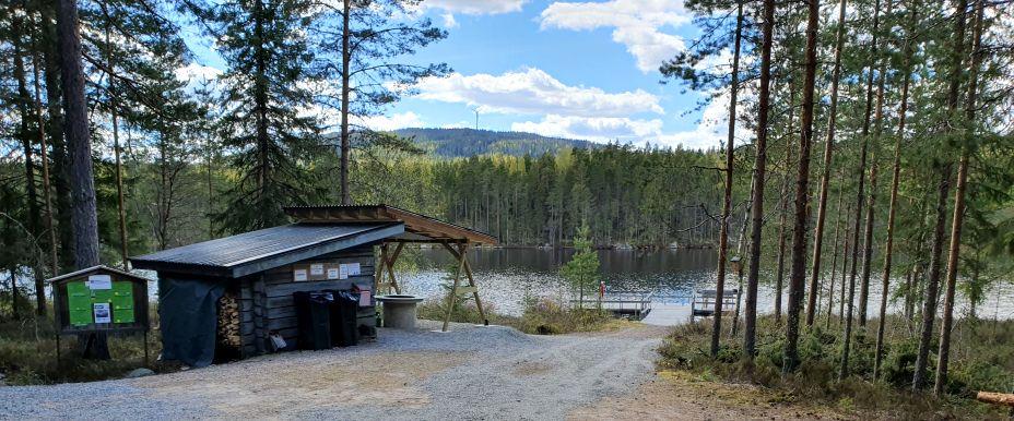 Västerdalälven, Busjön m fl vatten - Image 1