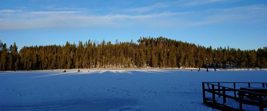 Sidsjön, Stugusjön, Blektjärn m fl vatten - Image 1