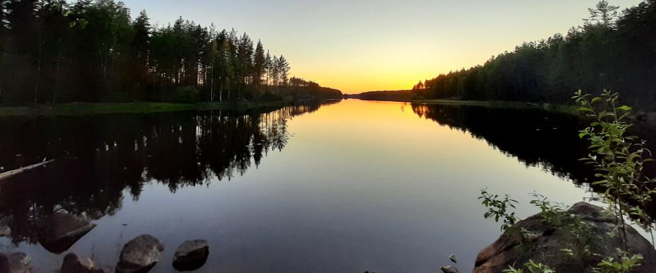 Nadden, Gnien, Kolbäcksån m fl vatten - Image 1