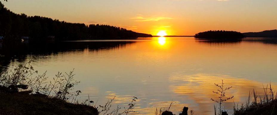 Ismunden, Boggsjön, Stortjärnen m fl vatten - Image 1