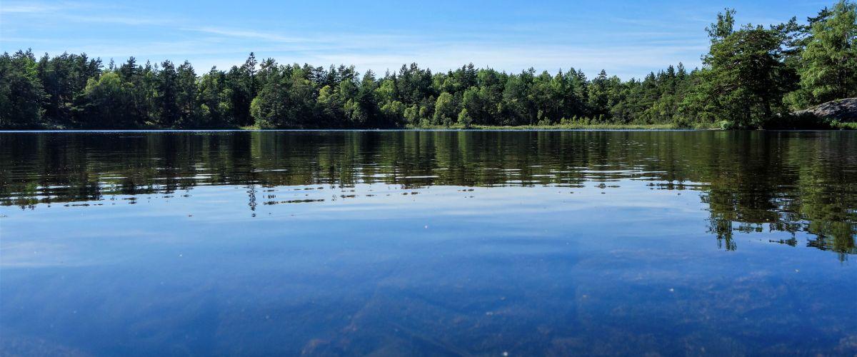 Photo of Lilla och Långa Acksjön