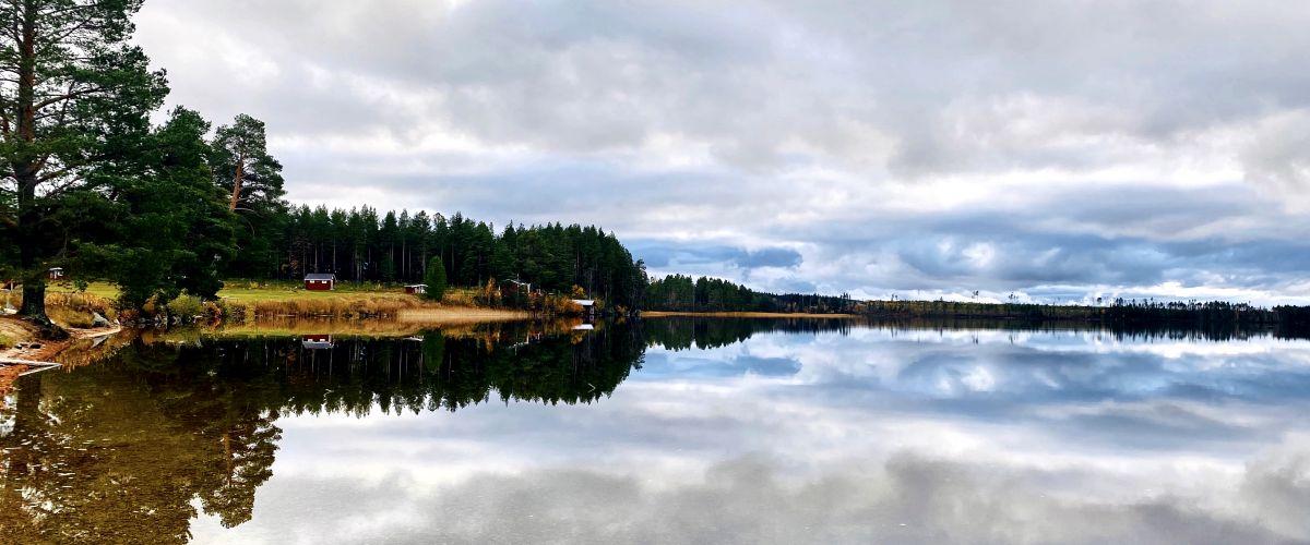 Karvsjön, Storsjön - Image 1