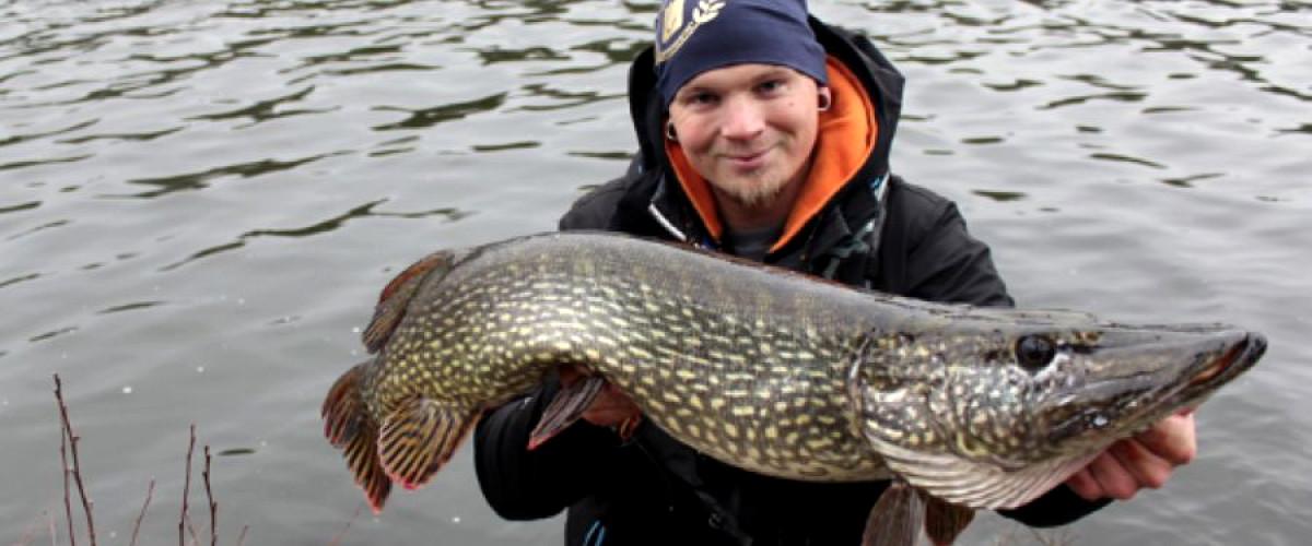 Sportfiskekortet Stockholm - Image 1