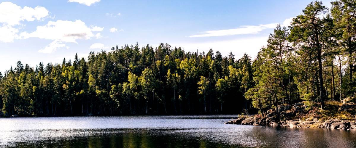 Photo of Ekebysjön