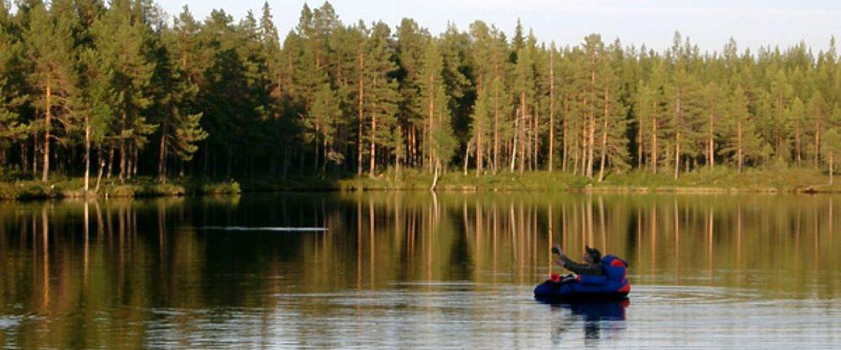 Photo of Flugfiskevatten Norsjö Sportfiskeklubb
