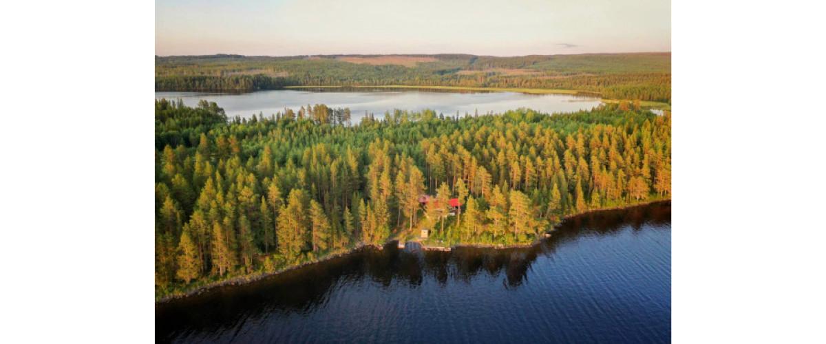 Sällsjö FVOF, Sällsjön, Baksjön med tillhörande vatten - Image 1