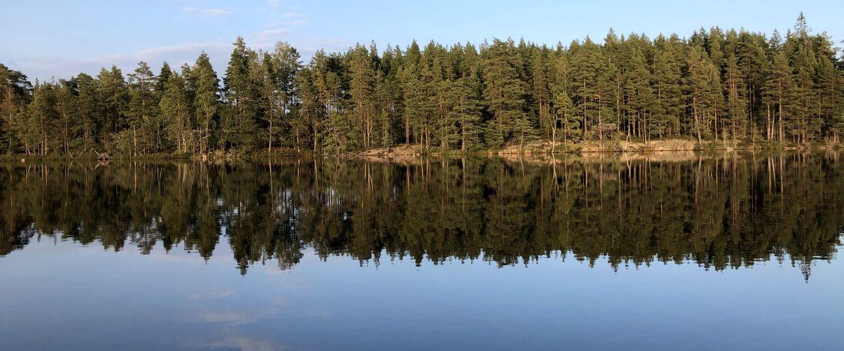 Möckeln-Lången-Lillasjön-Skärsjön - Image 1