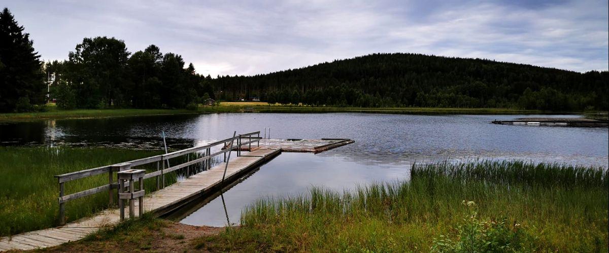 Bölens FVOF, Stortjärn, Hamptjärn - Image 1