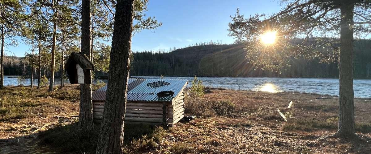 Lunde FVO Masjön, Jonsbodtjärn, Mellantjärn, Djupdalstjärn - Image 1