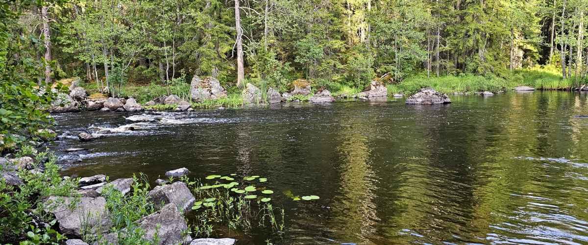 Del av Sverkestaån - Image 1