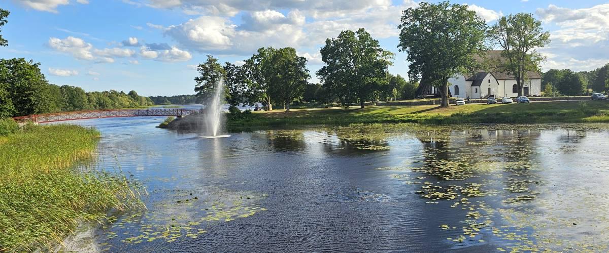 Kyrksjöns m fl sjöars fvo