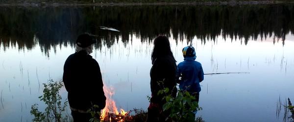 Hotagsströmmen, Stora Kungsvattnet, Lilla Kungsvattnet mfl - Image 1