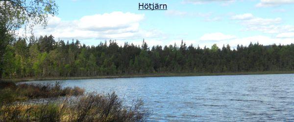 Photo of Testeboån, Stora Rönnåstjärn, Lilla Mörttjärn m fl vatten