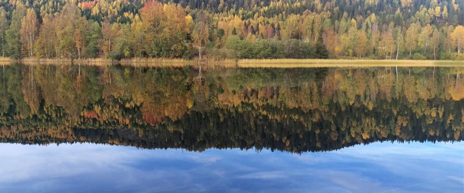 Rödsjön, Fängsjön, Stora Öravattnet, m fl vatten - Image 1