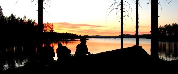 Storborgaren, Västborgaren, Storselssjön mfl - Image 1
