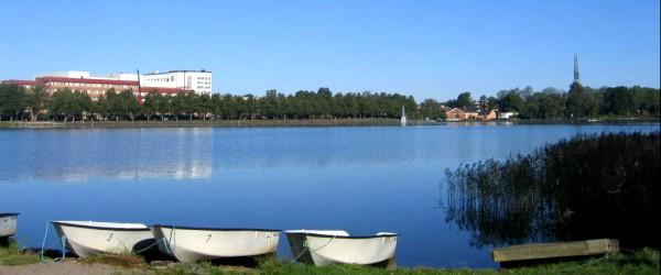 Växjösjön, Södra Bergundasjön, Trummen mfl - Image 1