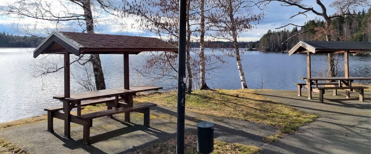 Boskvarnasjön, Lillesjön - Image 1
