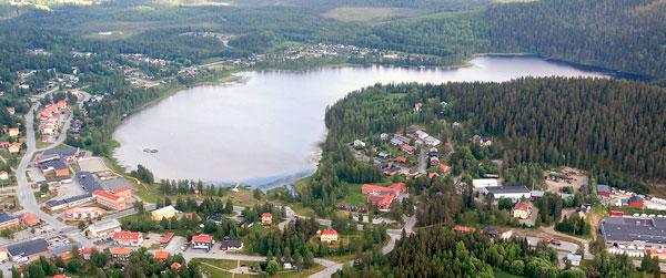 Bergvattensjön i Dorotea - Image 1