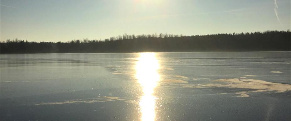 Vinterfiske Bjärsen 2018