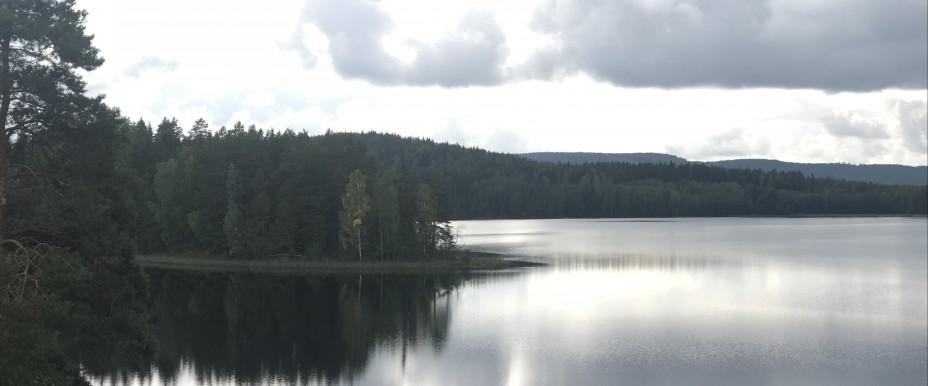 Nysockensjöns, Åmotsälven m fl vatten - Image 1