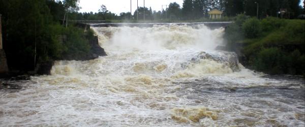 Photo of Klarälven inom Munkfors kommun