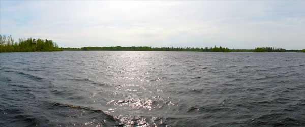 Photo of Stensjön och Agunnarydsjön