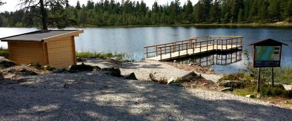 Tännäs - Funäsdalens Fiskeområde - Image 1