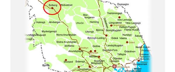 Solbergsbygden - Image 1