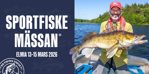 Sportfiskemässan 2026