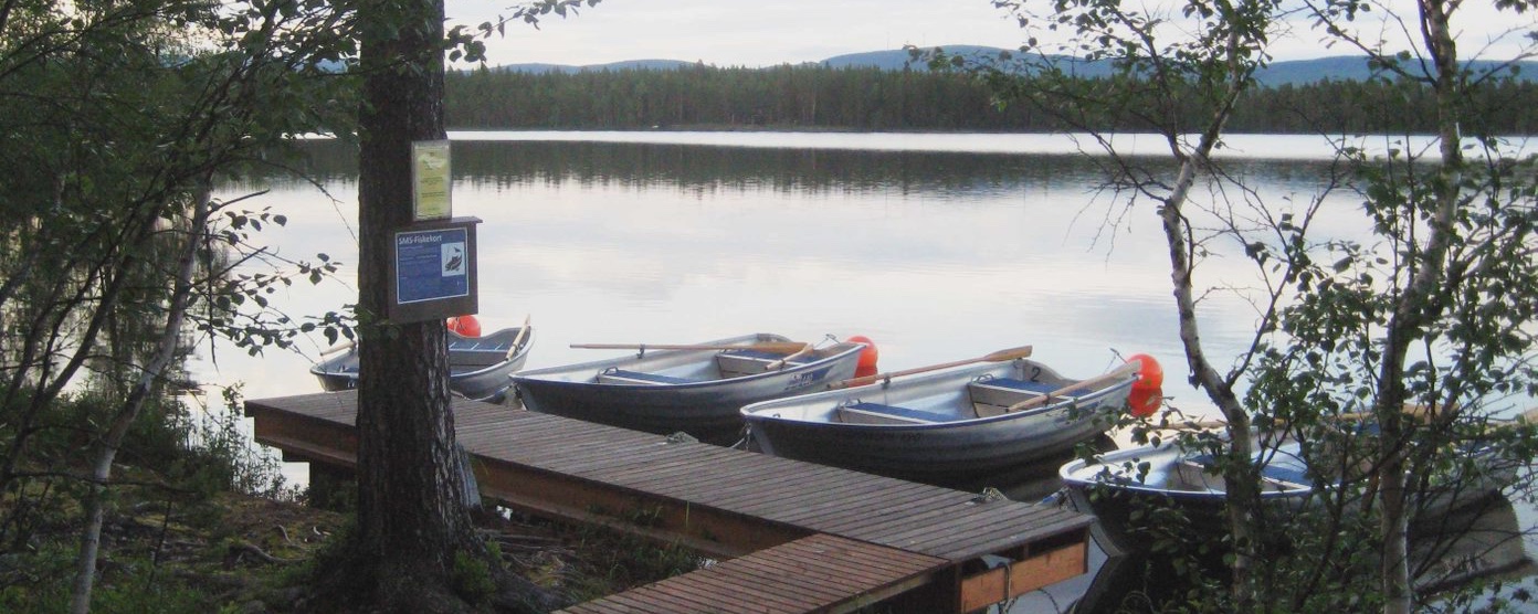 Hantering av båtbokning, rampavgifter, mm