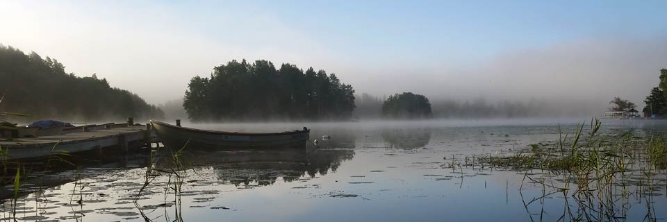 Tietoja Ruotsin kalastusalueista (FVO)