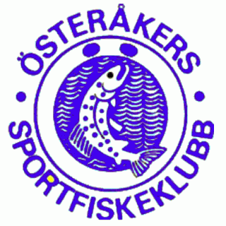 Logo Österåkers Sportfiskeklubb 