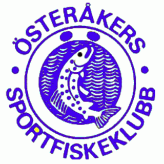 Logo Österåkers Sportfiskeklubb