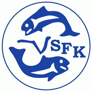 Logo Virserums sportfiskeklubb