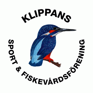 Logo Klippans Sport- & Fiskevårdsförening