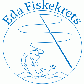 Logo Eda Fiskevårdskrets