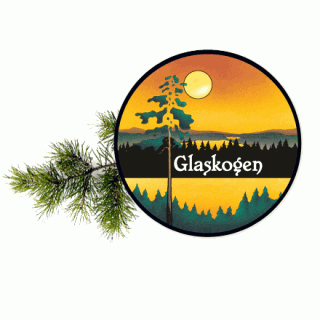 Logo Stiftelsen Glaskogen