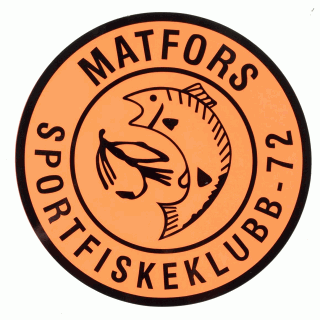 Logo Matfors Sportfiskeklubb