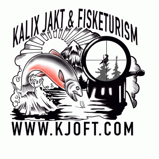 Logo Kalix Jakt & Fisketurism