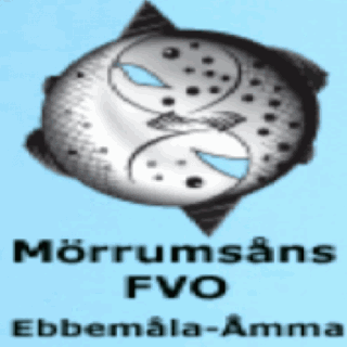 Logo Mörrumsåns FVO Ebbemåla-Åmma