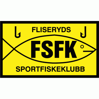 Logo Fliseryds Sportfiskeklubb
