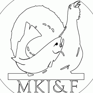 Logo Malmbergets och Koskullskulles Jakt och FVF i Gällivare området