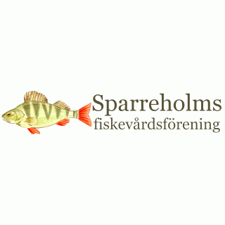 Logo Sparreholms Fiskevårdsförening