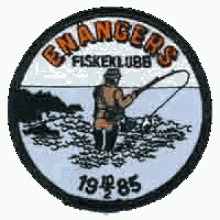 Logo Enångers Fiskeklubb